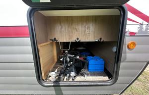 2025 Forest River Campsite Reserve 23SF