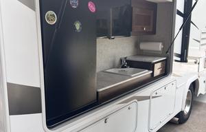 The Archway - Easy Drive Motorhome Adventure