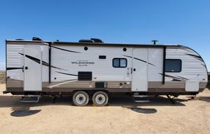 The Harwell Hideaway