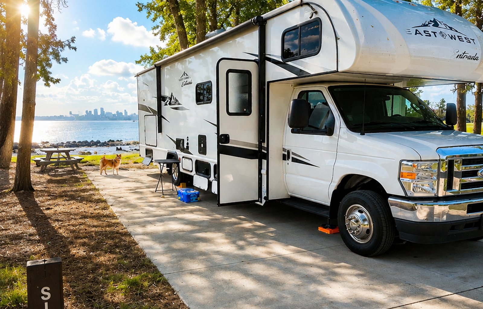 Adventure Awaits – Luxury Class C, Sleeps 8! 2024