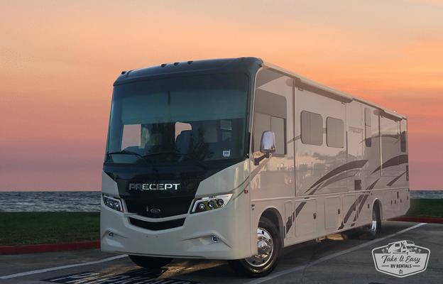 Take It Easy RV's 2023 Jayco Precept 36C