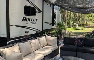 Keystone Bullet Getaway