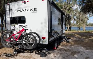 Camping Without Roughing It! ⭐