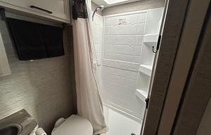 Luxury Compact RV- Easy to Drive, Road Trip Ready