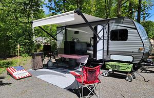 The Jay Flight, from Glampers RV Rentals LLC