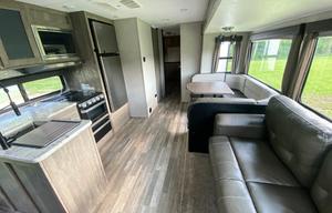 2020 Forest River RV Vibe | Room For Everyone!