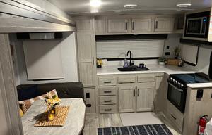 Comfy Couples or Small Family Camper