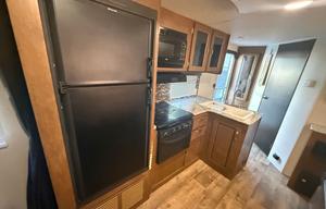2017 Forest River RV Wildwood X-Lite 232RBXL
