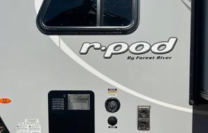 Beak & Hoof Pastures Pet Friendly Camper Rental
