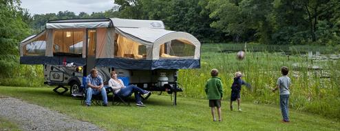 S & H Campground