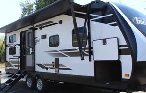 2022 Grand Design 2400BH "Solar Express"
