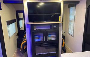 2022 Forest River RV Cherokee Grey Wolf 26DBH
