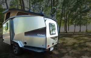Rent the NASA Designed Adventure Camper Trailer!!