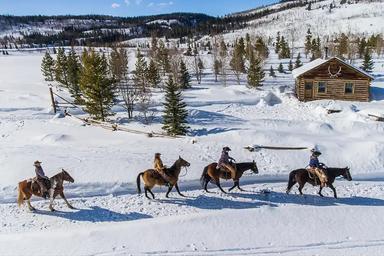 Vista Verde Guest Ranch