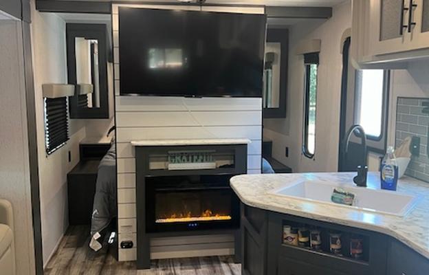 2024 Dutchmen RV Aspen Trail LE 26BHWE