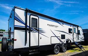 Harvey the RV