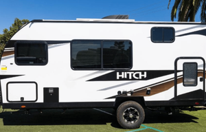 New 2024 Cruiser Hitch 17 BHS