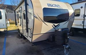 2018 Forest River RV Flagstaff Micro Lite 23LB