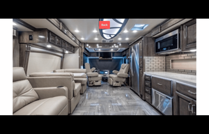 Luxury RV Rental