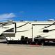 Clean and Comfortable 39’ Heartland Bighorn 3575EL