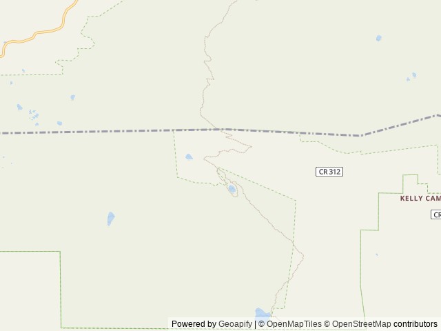 Map of Warner Valley Campground location at Chester, CA, United States