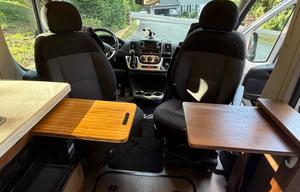 The Cozy Cruiser-Pet Friendly!