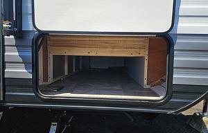 Light & Easy Tow Bunkhouse offering Delivery!