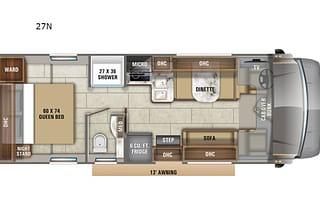 2020 Jayco Redhawk SE 27N