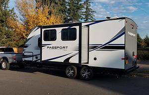 2019 Keystone Passport