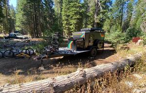 Adventure Trailer for bikes - are you READY?
