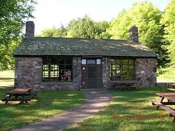 BLACK RIVER HARBOR PAVILION OVERVIEW