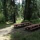 EVERGREEN CAMPGROUND - Day Use Area