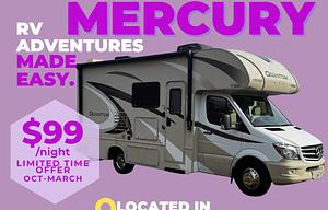 MERCURY: Small outside and big inside!