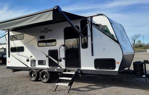 TN Traveler • Easy to Tow • Mini Toy Hauler