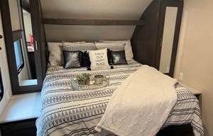 2018 Forest River RV Wildwood X-Lite