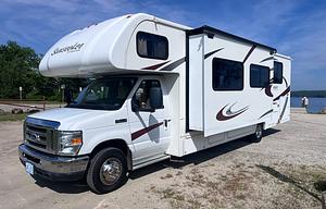 2016 Forest River RV Sunseeker 3100SS Ford