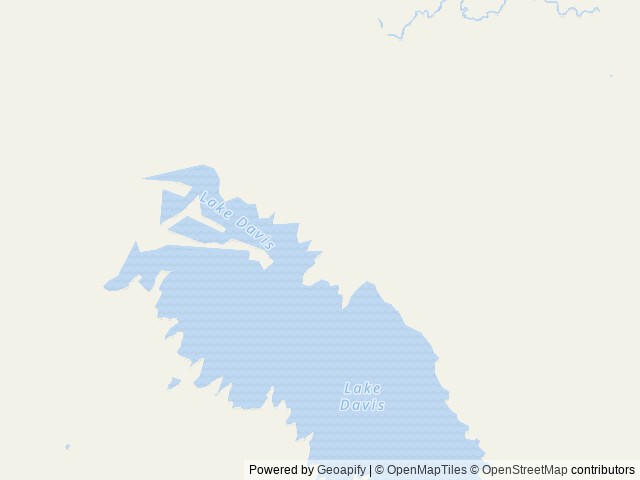 Map of Lightning Tree location at Blairsden, CA, United States