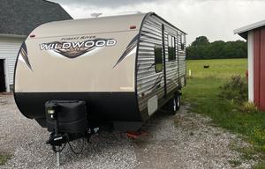 2018 Forest River RV Wildwood X-Lite