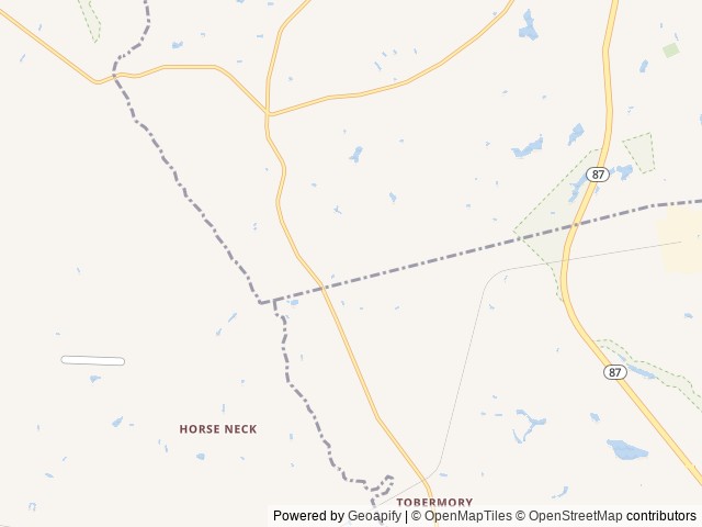 Map for 2021 Sabre 36BHQ near Fayetteville, NC