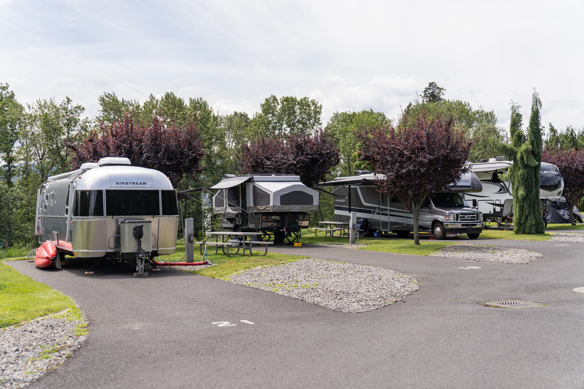 Gorge Base Camp