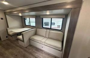 Catalina the Comfort and Happy Bunk