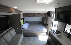 2021 Forest River RV Wildwood FSX 170SSX