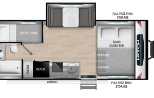 2022 Cruiser Hitch - SUV Towable