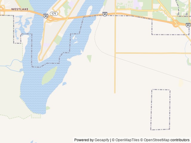 Map for The Huffs kid/pet friendly RV! near Moses Lake, WA