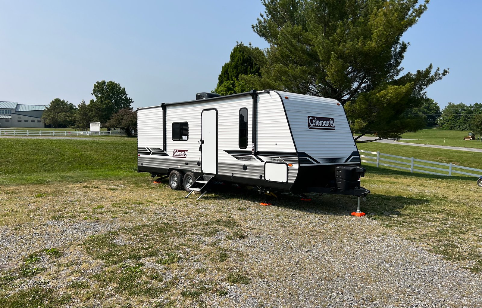 2023 Dutchmen RV Coleman Lantern LT Series 274BH