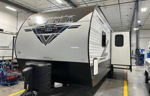 2021 Palomino Puma 27RLSS