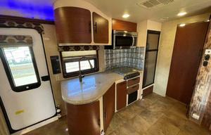 2013 Forest River RV Aviator Touring Edition