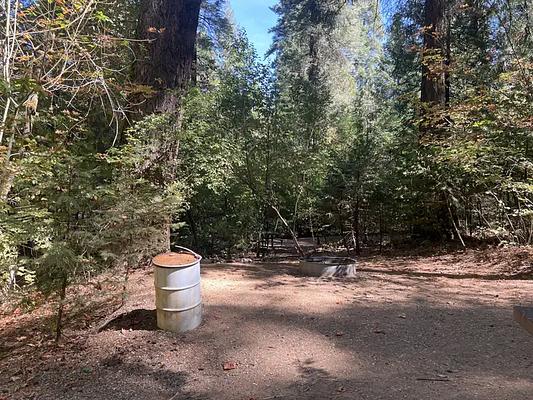 GA1, Loop: Bridal Veil Picnic Grounds