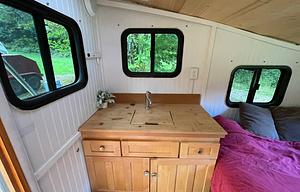 2016 Custom Built Tiny House :) RV rental photo 8