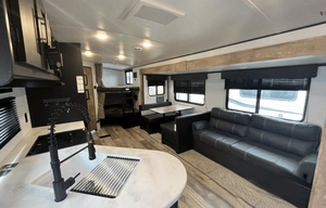 Sugar Bears RV Rental that is Pet Friendly